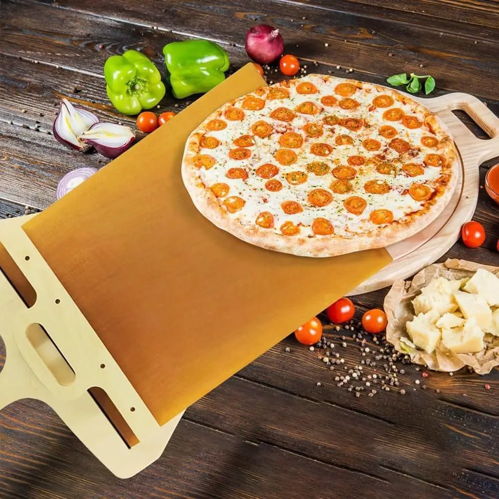 Slider Pizza Shovel - LightsBetter