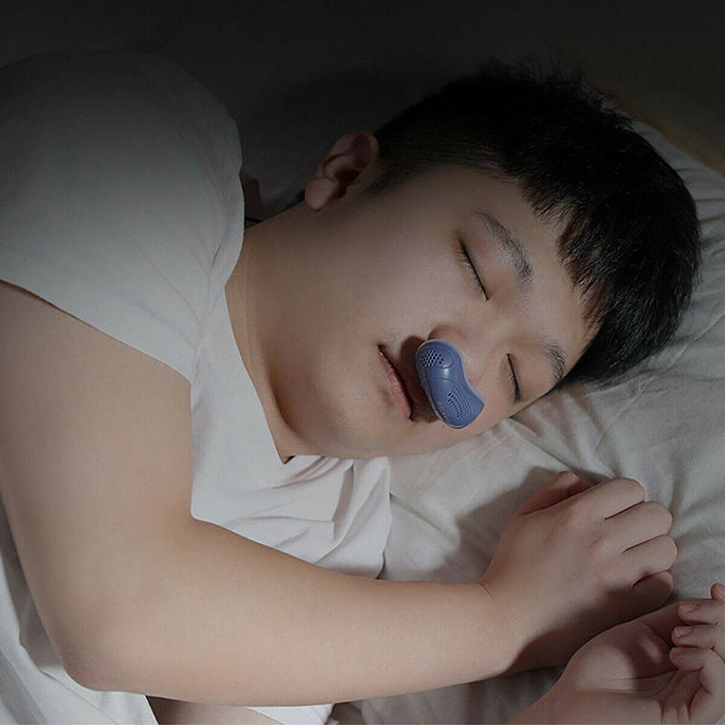 Smart Anti Snoring Device - LightsBetter