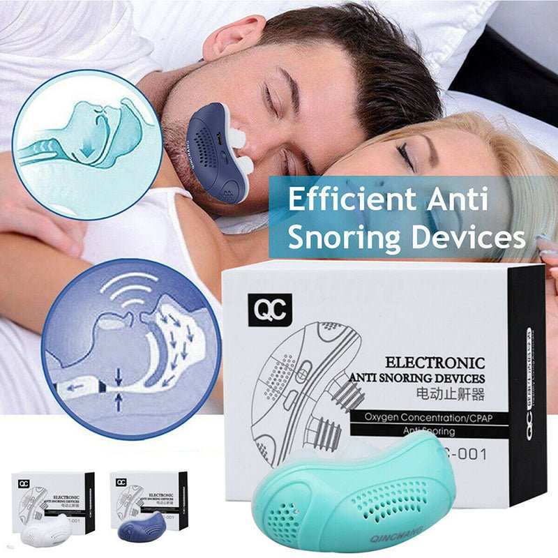 Smart Anti Snoring Device - LightsBetter