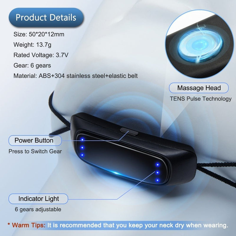 Smart Anti Snoring Device - LightsBetter