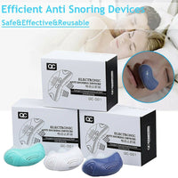 Thumbnail for Smart Anti Snoring Device - LightsBetter