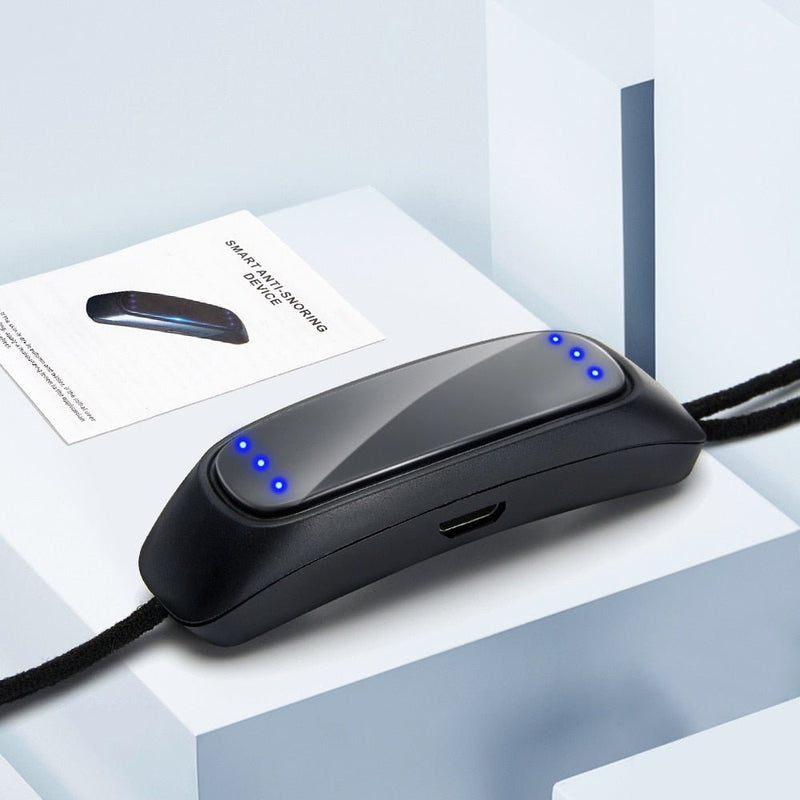 Smart Anti Snoring Device - LightsBetter