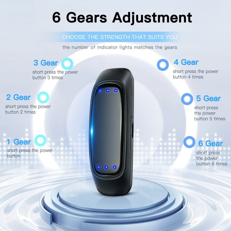 Smart Anti Snoring Device - LightsBetter