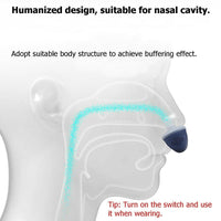 Thumbnail for Smart Anti Snoring Device - LightsBetter