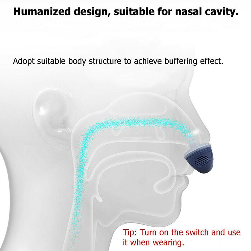 Smart Anti Snoring Device - LightsBetter