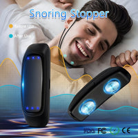 Thumbnail for Smart Anti Snoring Device - LightsBetter