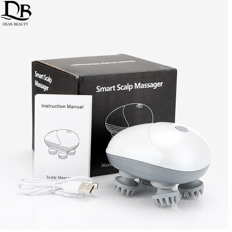 Smart Cat Massager - LightsBetter