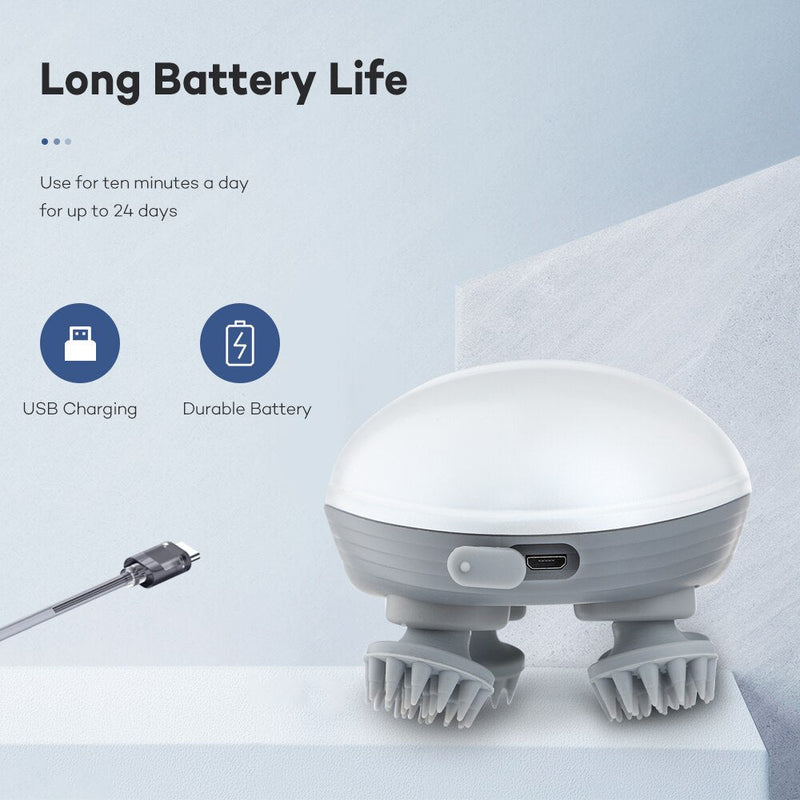 Smart Cat Massager - LightsBetter