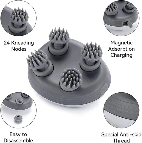 Smart Cat Massager - LightsBetter