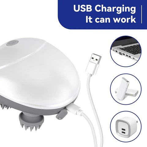 Smart Cat Massager - LightsBetter