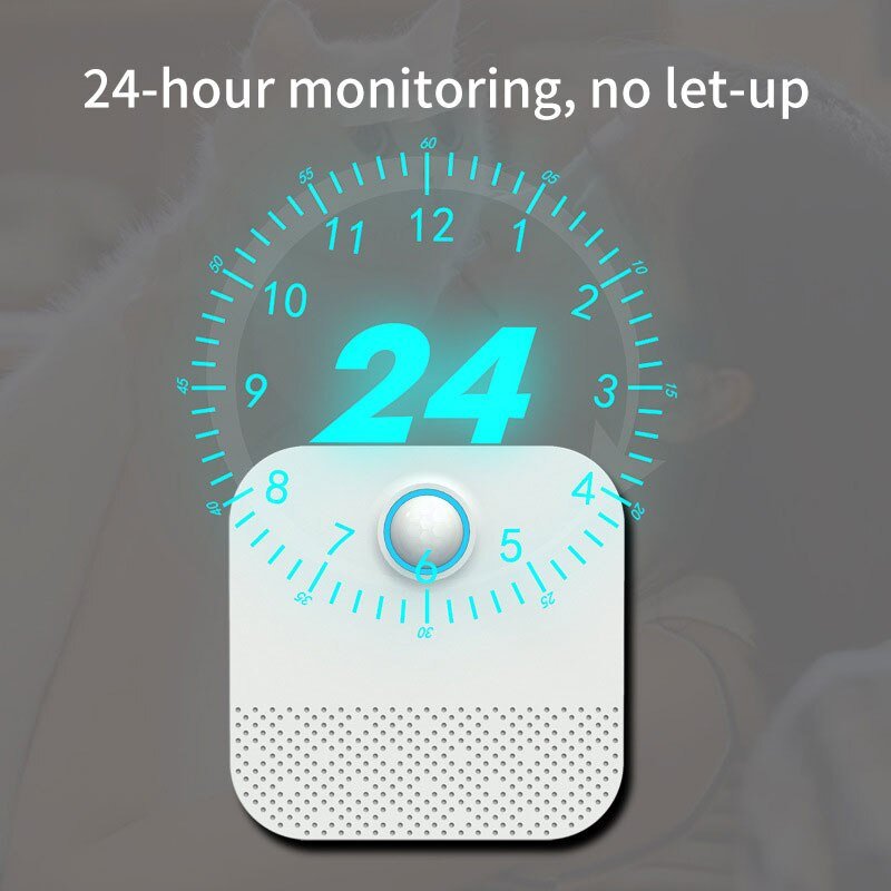 Smart Pet Deodorizer - LightsBetter