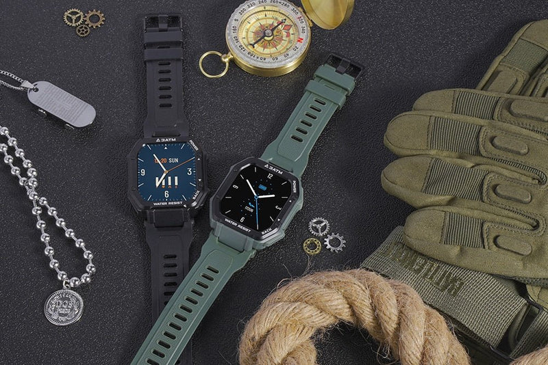 Smart Rock Watch - LightsBetter