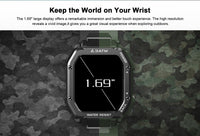 Thumbnail for Smart Rock Watch - LightsBetter