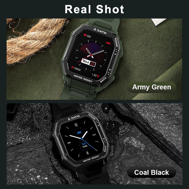 Smart Rock Watch - LightsBetter
