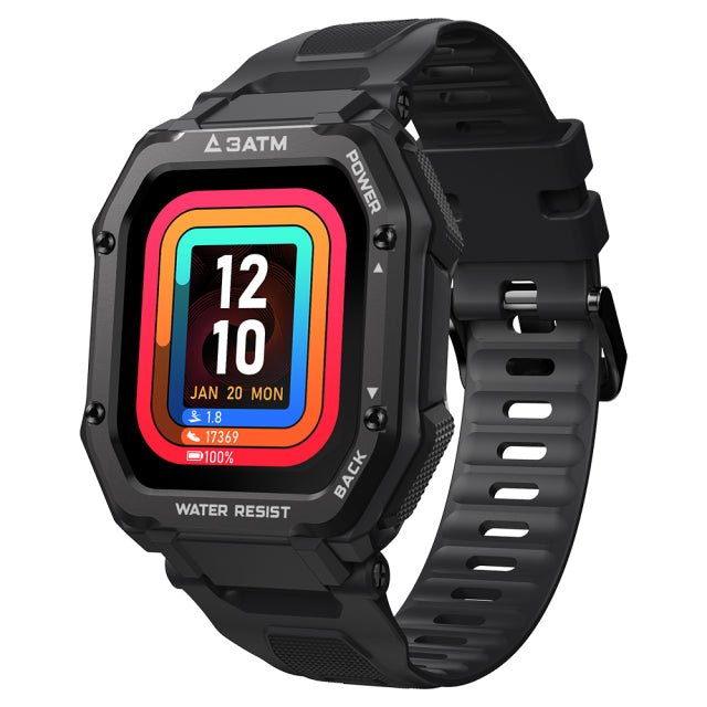 Smart Rock Watch - LightsBetter