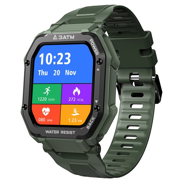Smart Rock Watch - LightsBetter