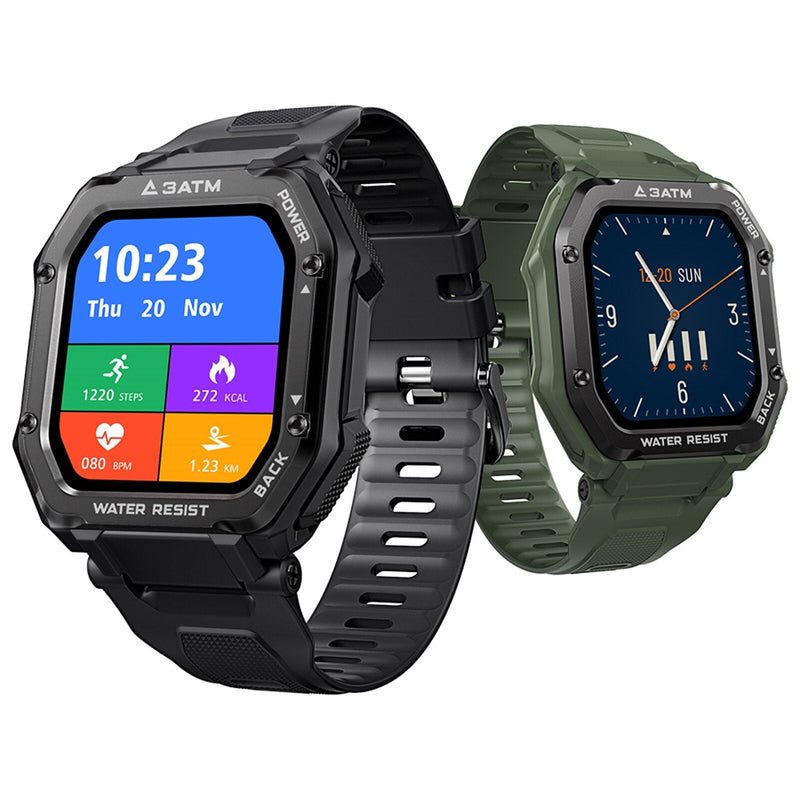 Smart Rock Watch - LightsBetter