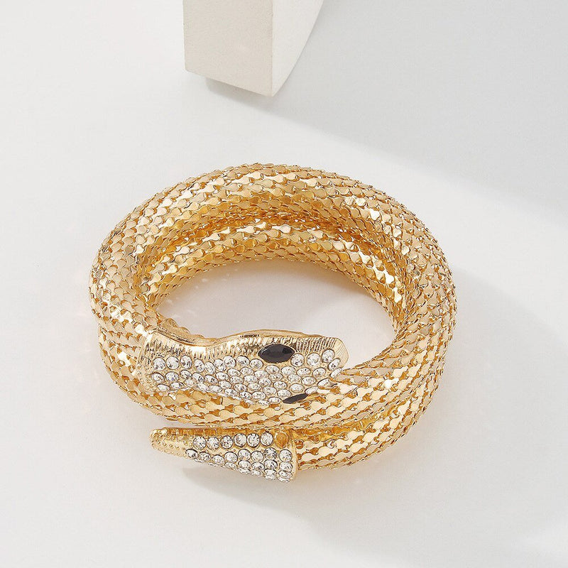 Snake Necklace - LightsBetter