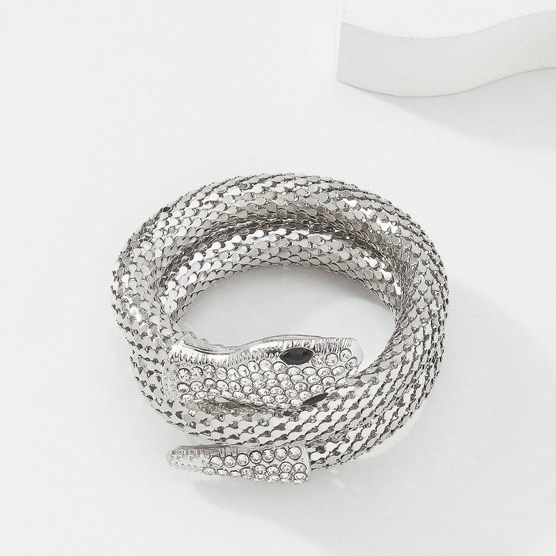 Snake Necklace - LightsBetter