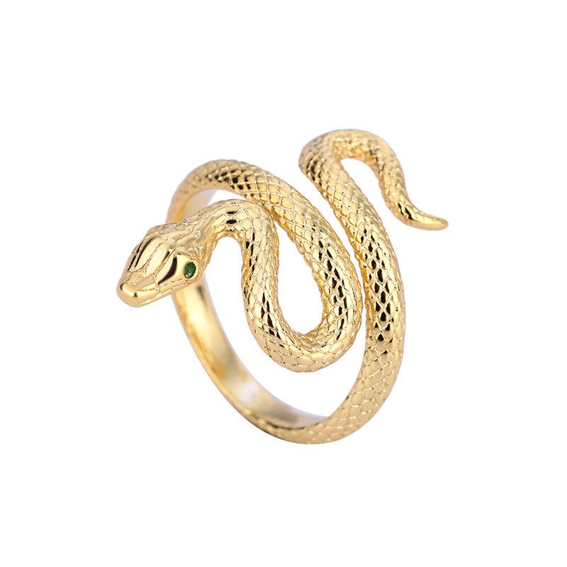 Snake Necklace - LightsBetter