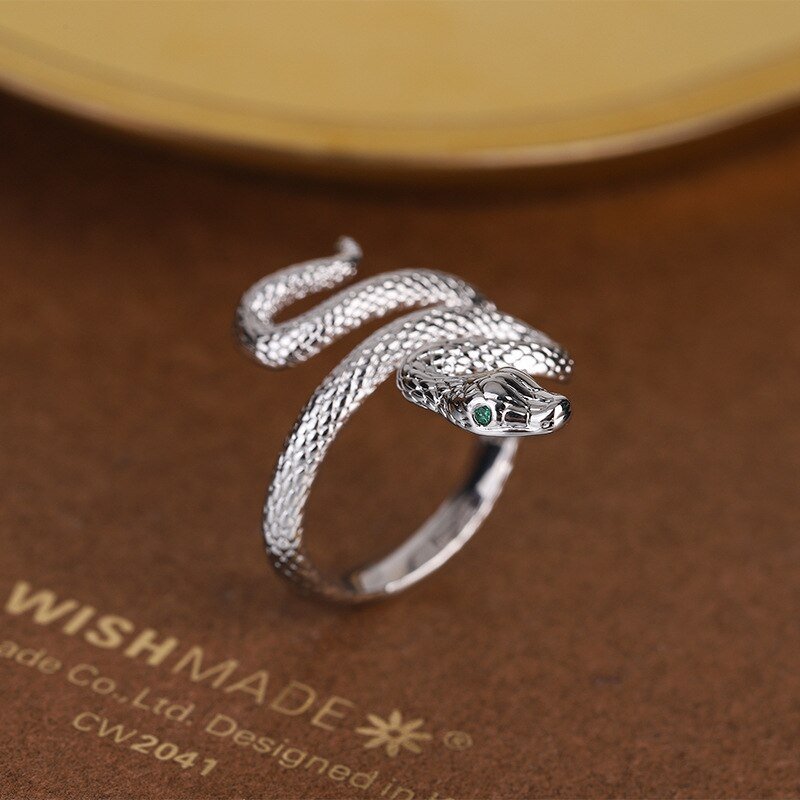 Snake Necklace - LightsBetter