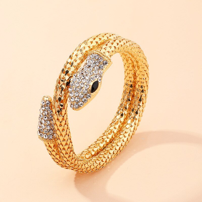 Snake Necklace - LightsBetter
