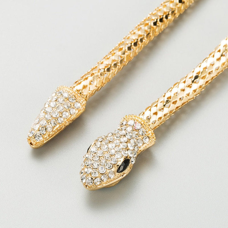 Snake Necklace - LightsBetter