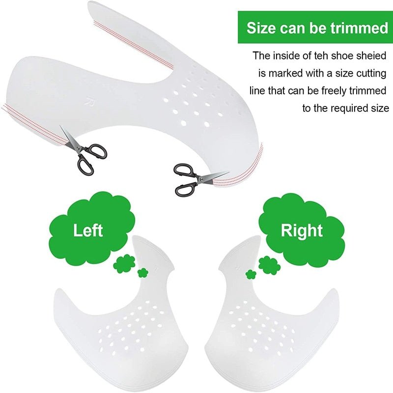 Sneaker Crease Protector - LightsBetter