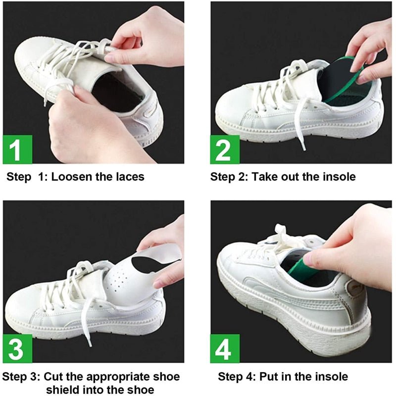 Sneaker Crease Protector - LightsBetter