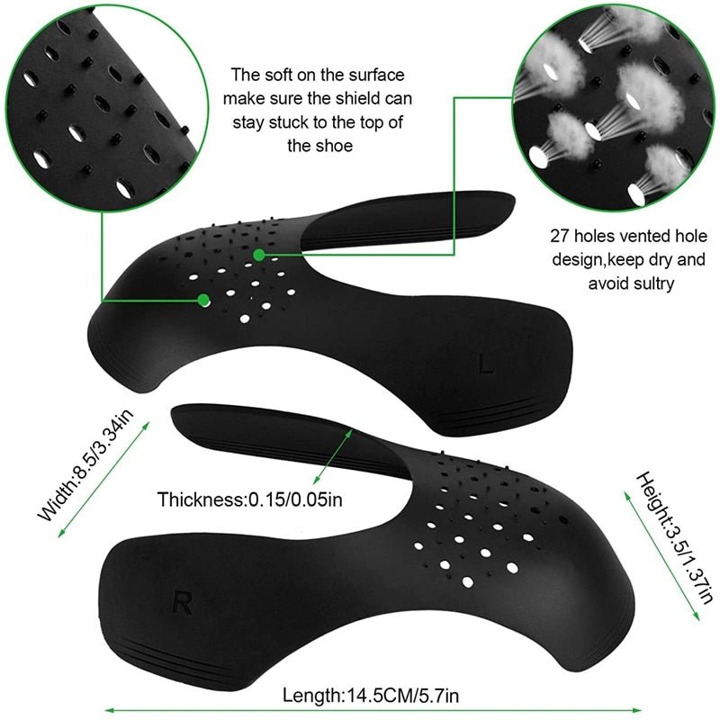 Sneaker Crease Protector - LightsBetter