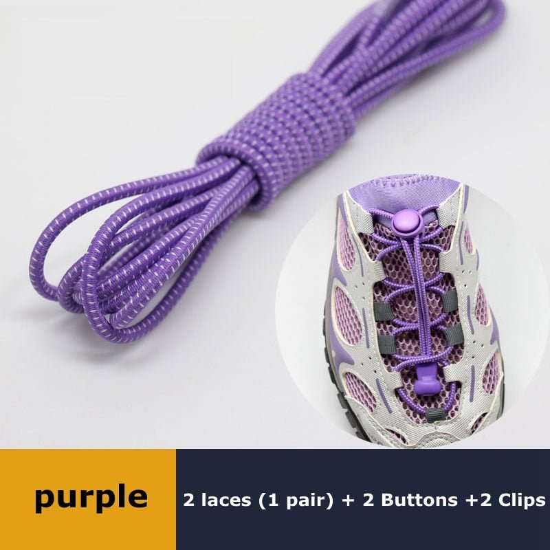 Sneaker Stretching Lock laces - LightsBetter