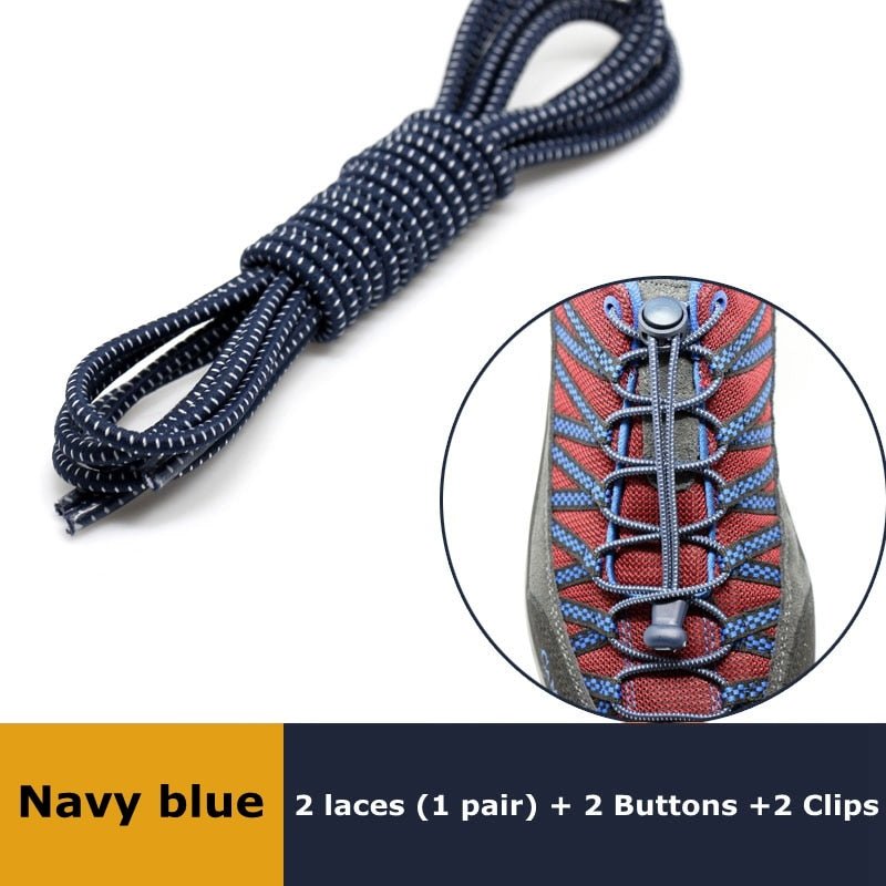 Sneaker Stretching Lock laces - LightsBetter