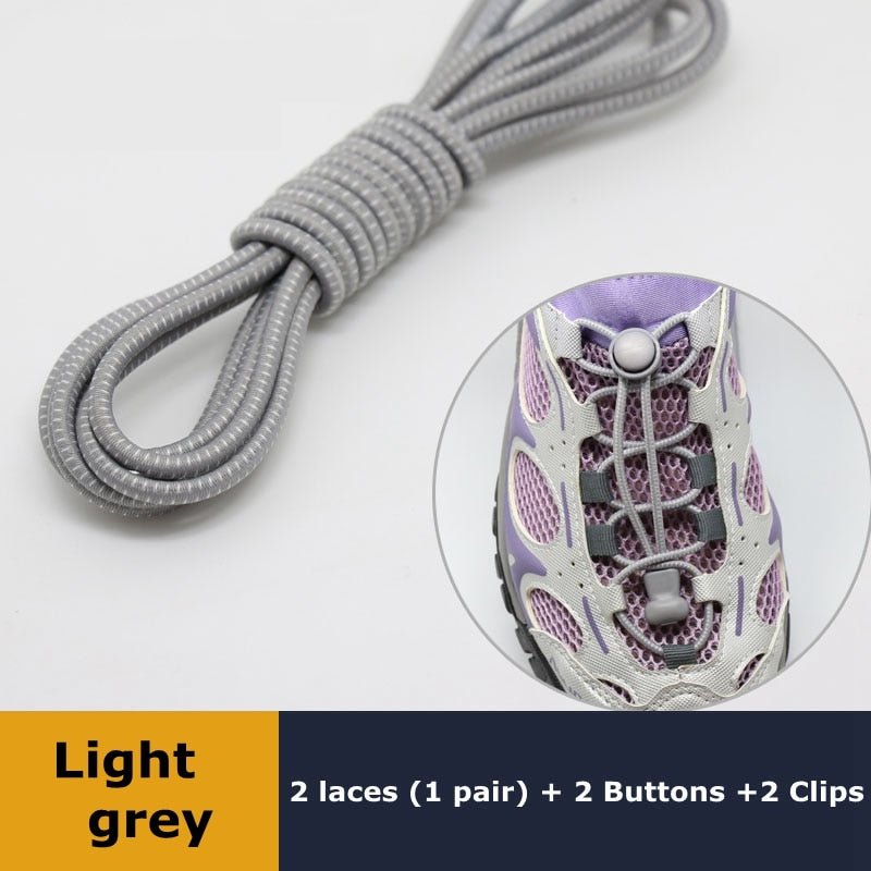 Sneaker Stretching Lock laces - LightsBetter