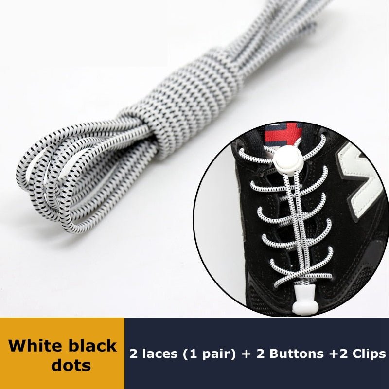 Sneaker Stretching Lock laces - LightsBetter