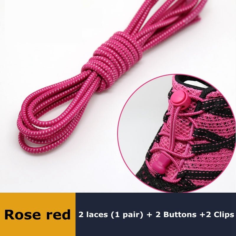 Sneaker Stretching Lock laces - LightsBetter