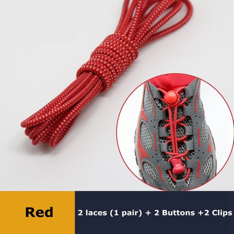 Sneaker Stretching Lock laces - LightsBetter