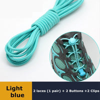 Thumbnail for Sneaker Stretching Lock laces - LightsBetter