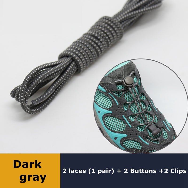 Sneaker Stretching Lock laces - LightsBetter