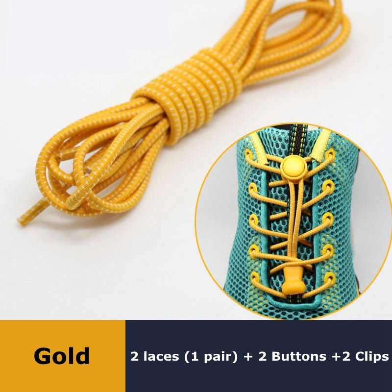 Sneaker Stretching Lock laces - LightsBetter