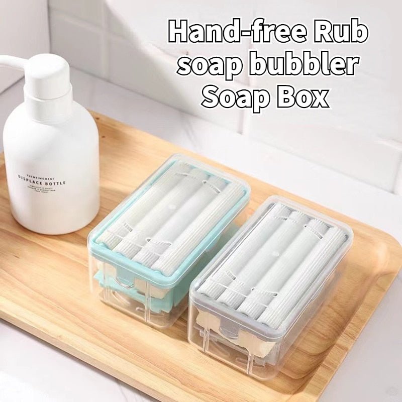 Soap Rub Roller - LightsBetter