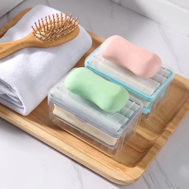 Soap Rub Roller - LightsBetter