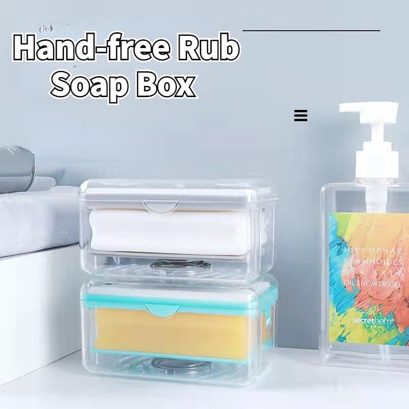 Soap Rub Roller - LightsBetter
