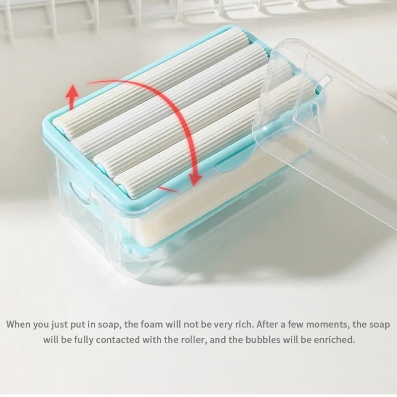 Soap Rub Roller - LightsBetter