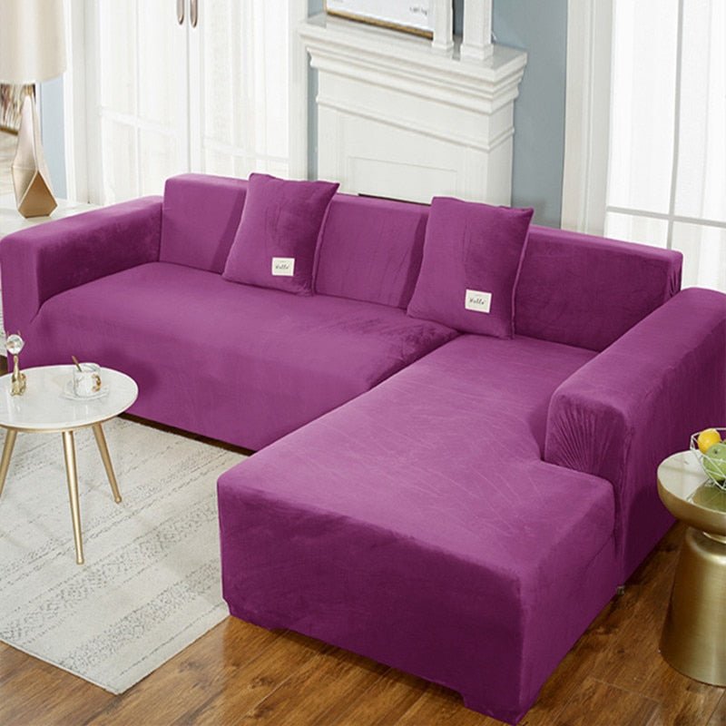 Sofa Slipcover - LightsBetter