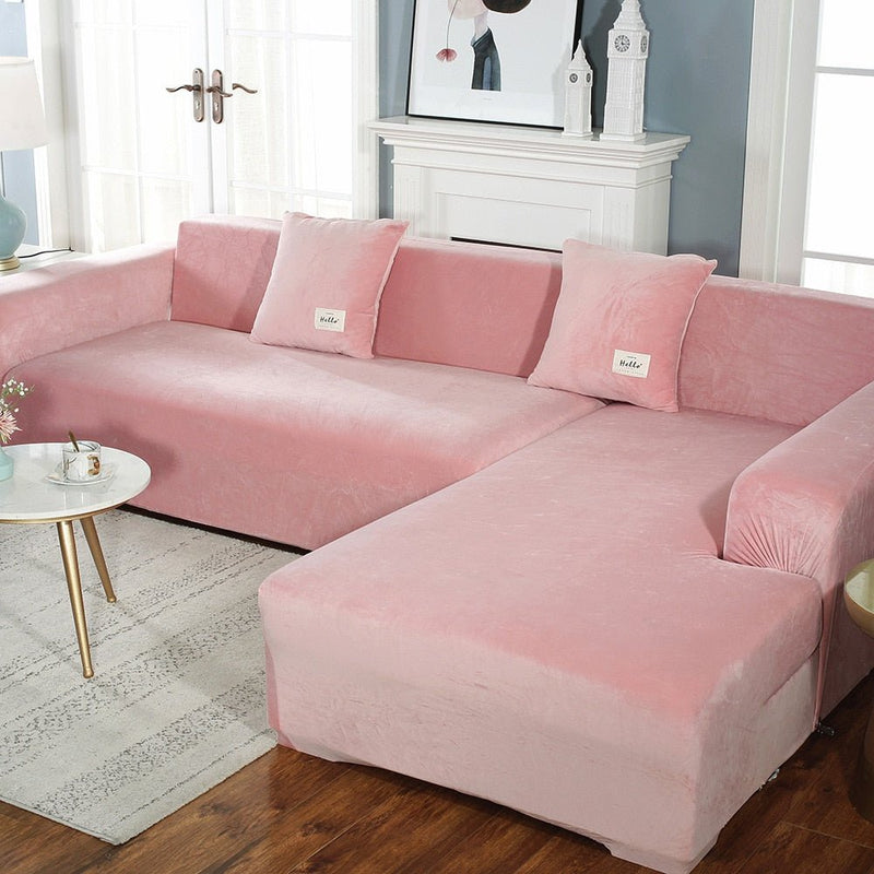 Sofa Slipcover - LightsBetter