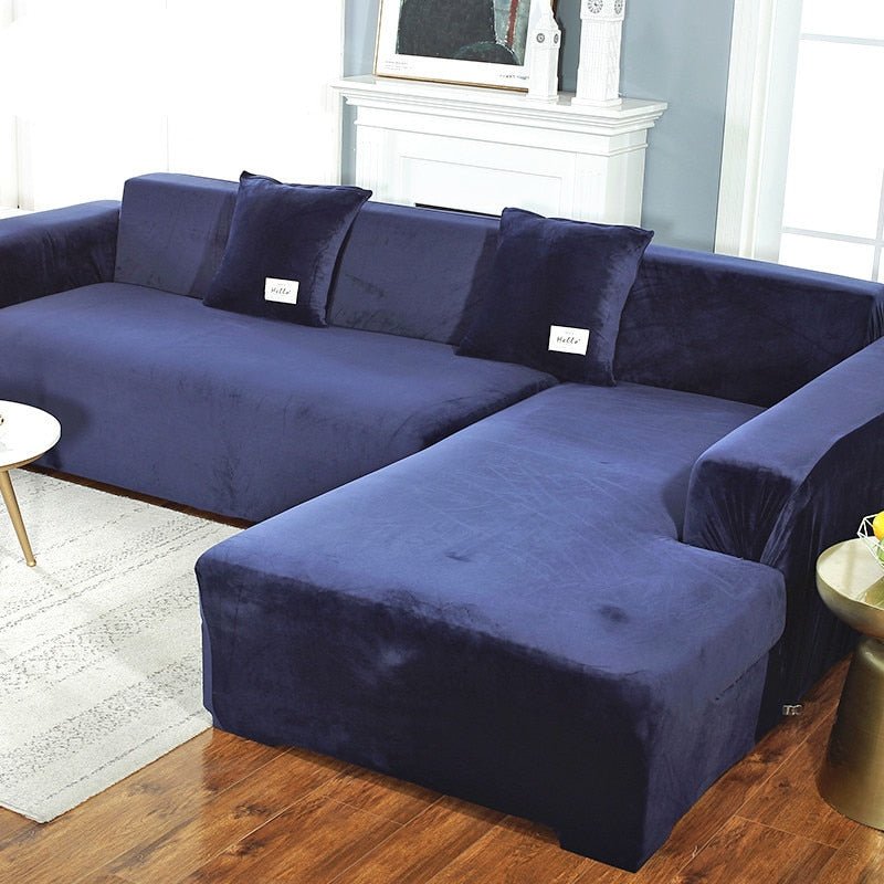 Sofa Slipcover - LightsBetter