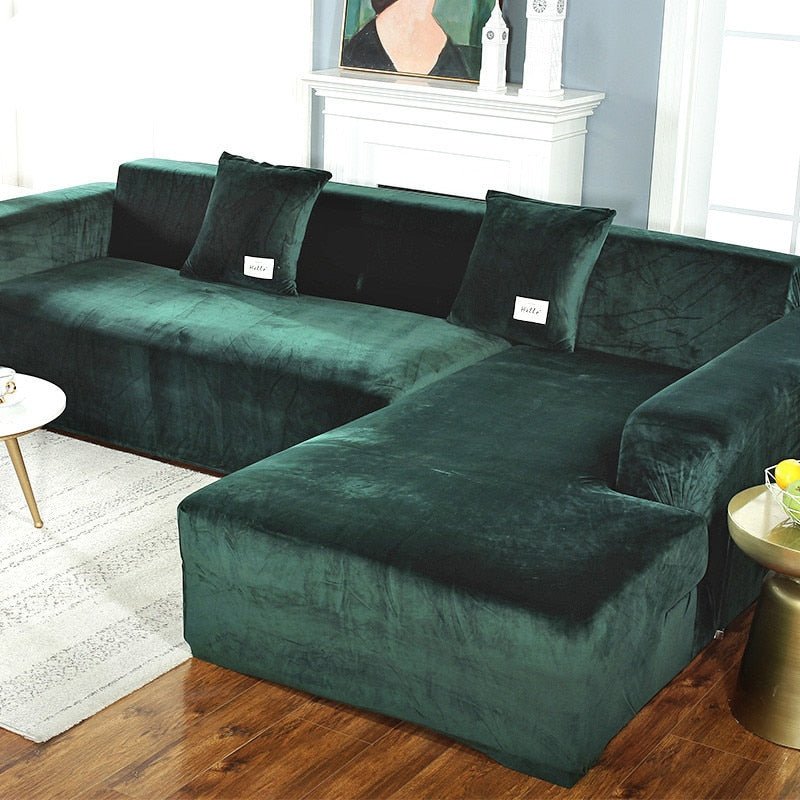 Sofa Slipcover - LightsBetter