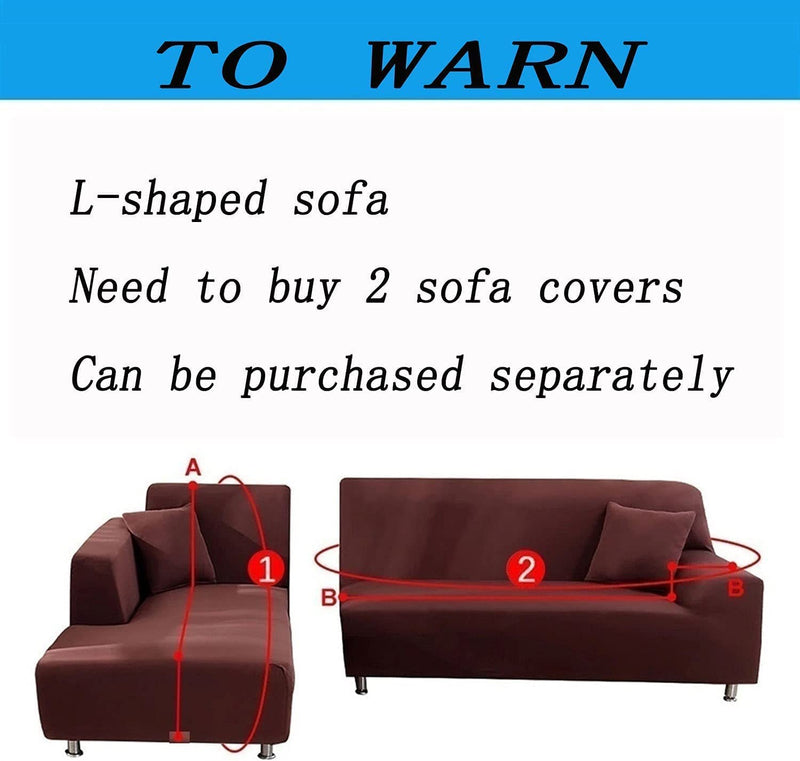 Sofa Slipcover - LightsBetter