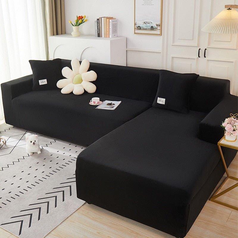 Sofa Slipcover - LightsBetter