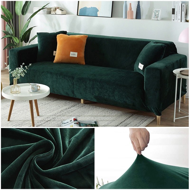 Sofa Slipcover - LightsBetter